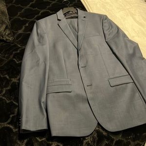 Blue Express 3 Piece Suite